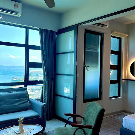 Jesselton Quay Kk Sea View Or City View By Lovia Kota Kinabalu Exterior photo