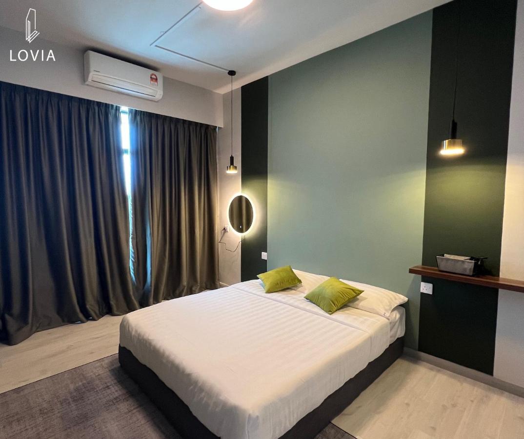 Jesselton Quay Kk Sea View Or City View By Lovia Kota Kinabalu Exterior photo