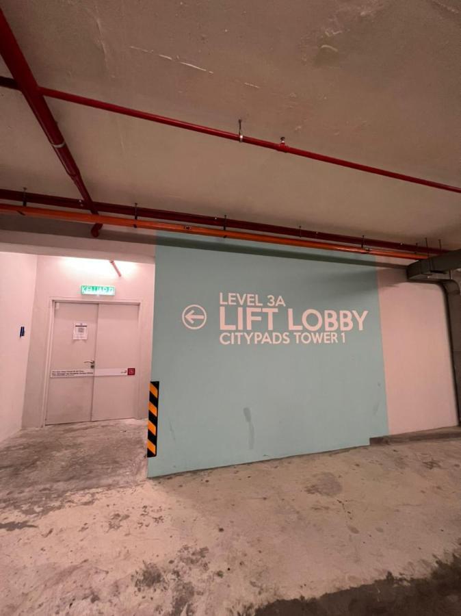 Jesselton Quay Kk Sea View Or City View By Lovia Kota Kinabalu Exterior photo